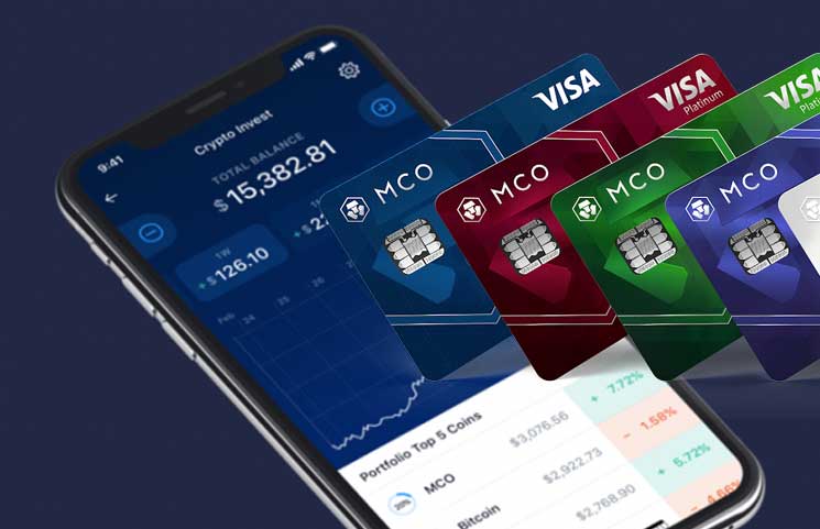 features of crypto wallet app