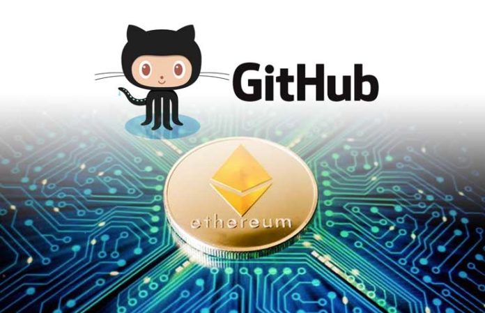 Development-Activity-Grows-on-Ethereum-Being-One-of-the-Fastest-Growing-Projects-on-GitHub Ethereum Developer Activity Continues, 5th Fastest Growing Project on GitHub