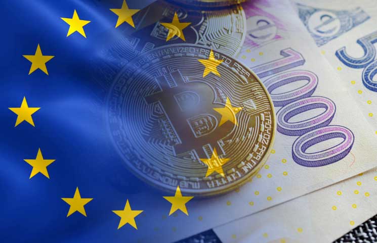 best euro crypto exchange