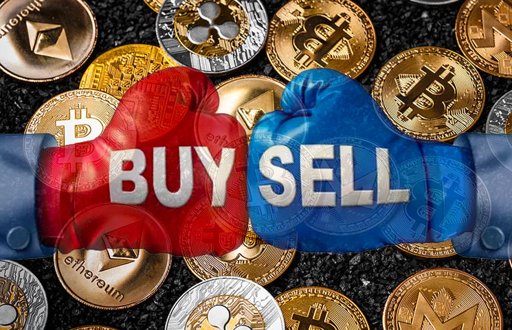 crypto sell buy