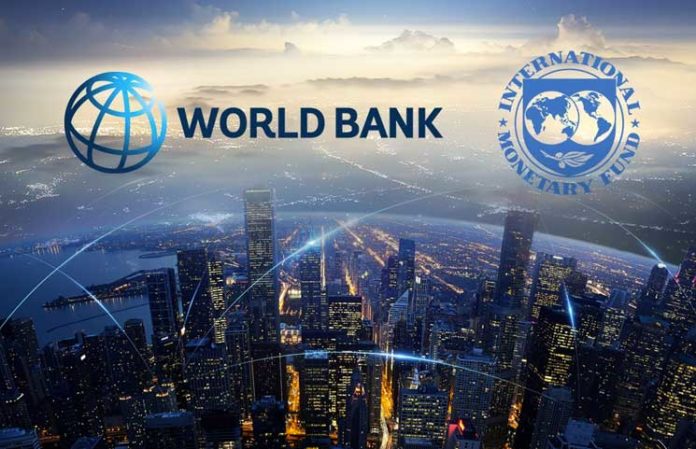 International Fund (IMF) and World Bank Talk