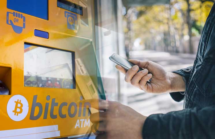 Buy Btc With A Debit Card At Over 100 000 Atm Cash Machines In The Us - 