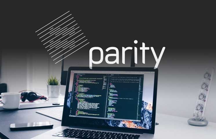 What is parity blockchain nft games earn crypto