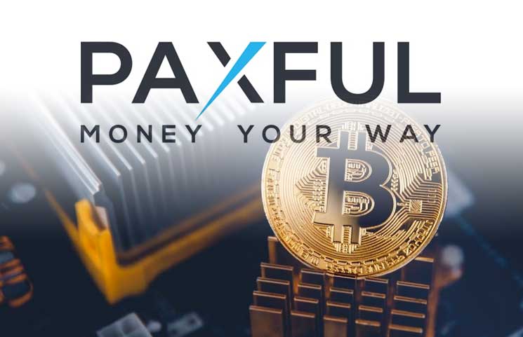 paxful peer to peer crypto exchange