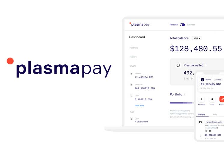 plasma pay crypto price
