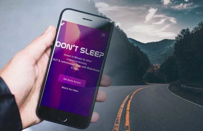 when can you trade cryptocurrency on robinhood