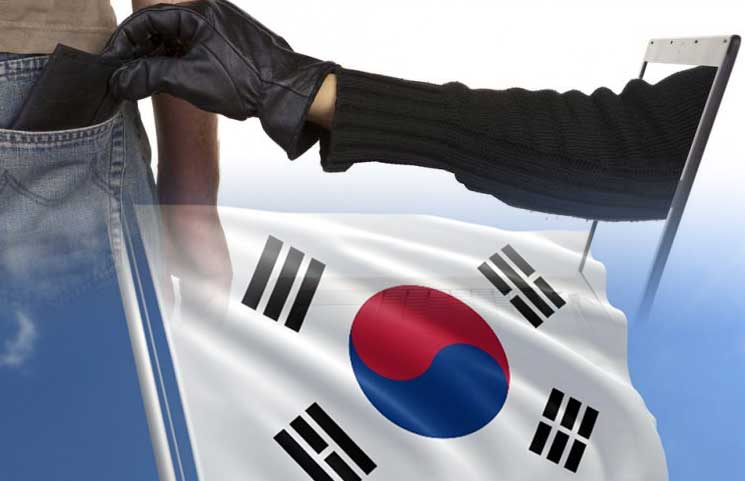 South Korean Linked !   In 33 Million Bitcoin Scam To Be Deported From - 