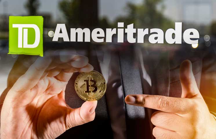 can you buy crypto with td ameritrade