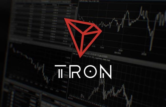 tron cryptocurrency current price tron cryptocurrency current price