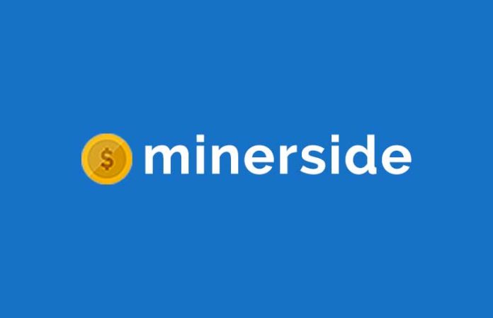 bitcoin mining software minerside review