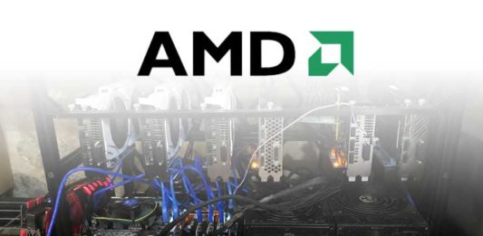 AMD Partners with Major Tech Companies Resulting in Eight New Crypto Mining Rig Solutions
