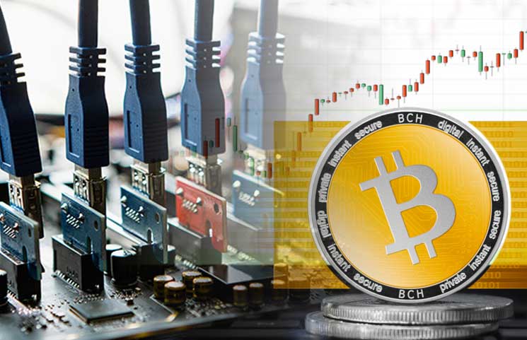 latest bitcoin cash blocks by mining pool