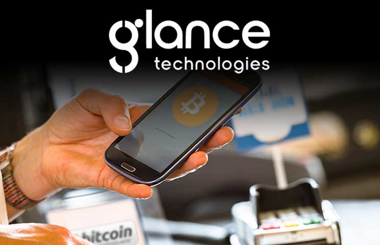 Canada's Glance Technologies Releases New 'Pay with Bitcoin' Feature to use with Glance Pay