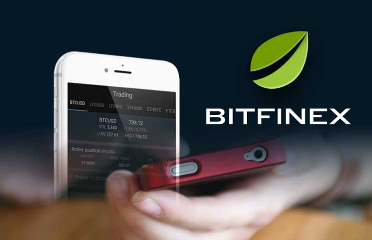 crypto exchange bitfinex