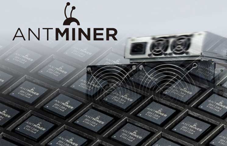 New Bitmain Antminer S15 Bitcoin Mining 