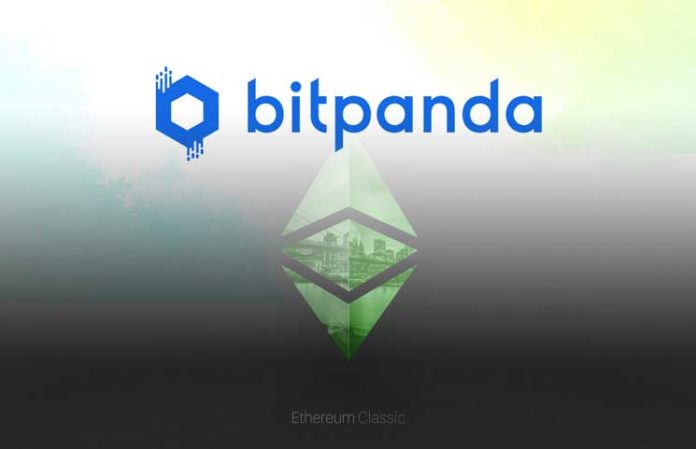 Bitpanda-Exchange-Expands-Portfolio-with-Launch-of-Ethereum-Classic-ETC Bitpanda Exchange Expands Portfolio with Launch of Ethereum Classic (ETC)