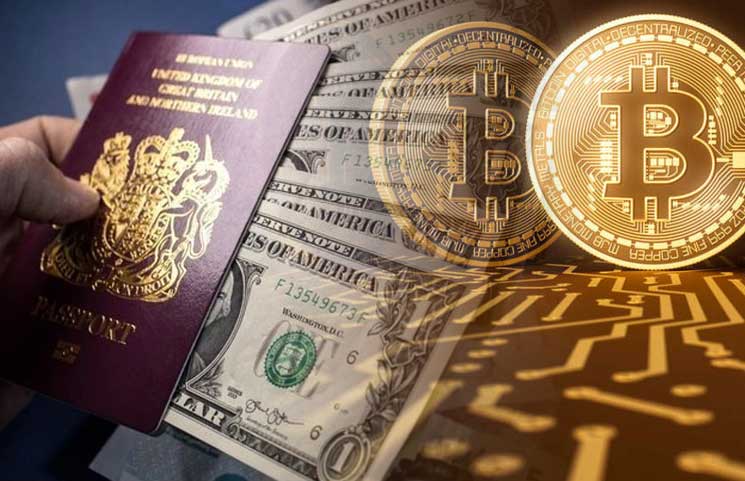 60 million bitcoins stolen passport