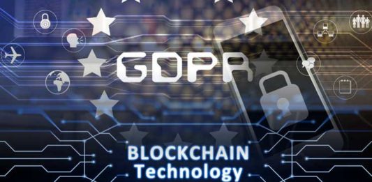 The Future Between Blockchain And General Data Protection Regulations GDPR