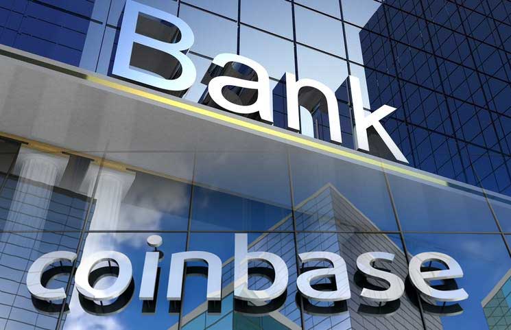 banks supported by coinbase
