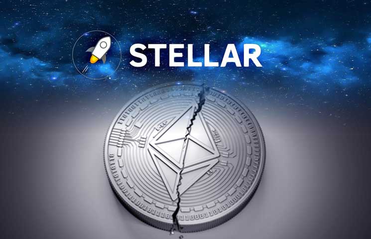 how to buy stellar with ethereum