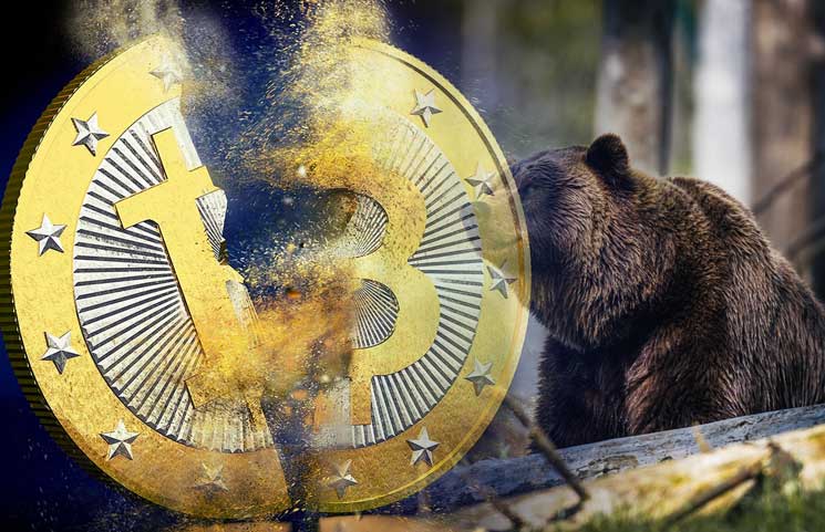 Bitcoin bear market жуковский курс обмена валют на сегодня