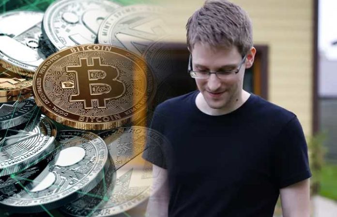 Edward Snowden Explains Blockchain to His Lawyer — and the Rest of Us