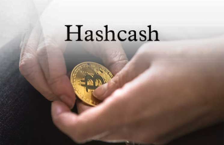 bitcoin hashcash