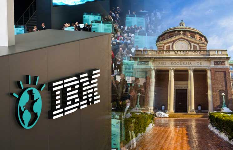 columbia ibm blockchain accelerator