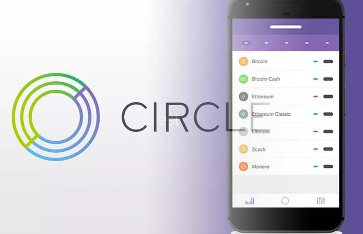 circle invest crypto