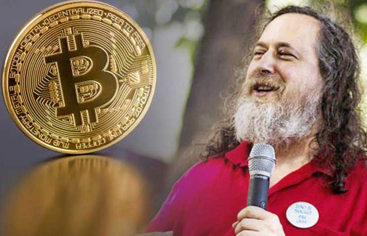 Is There A Better Option Than Bitcoin? Free Software Movement Founder