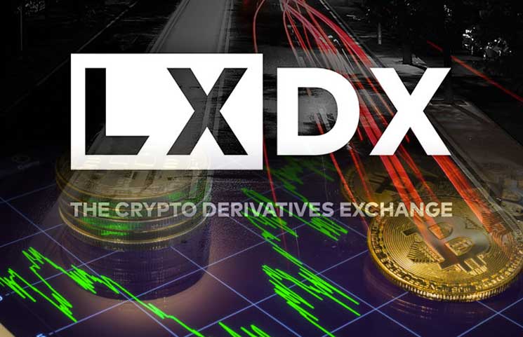ldax crypto exchange
