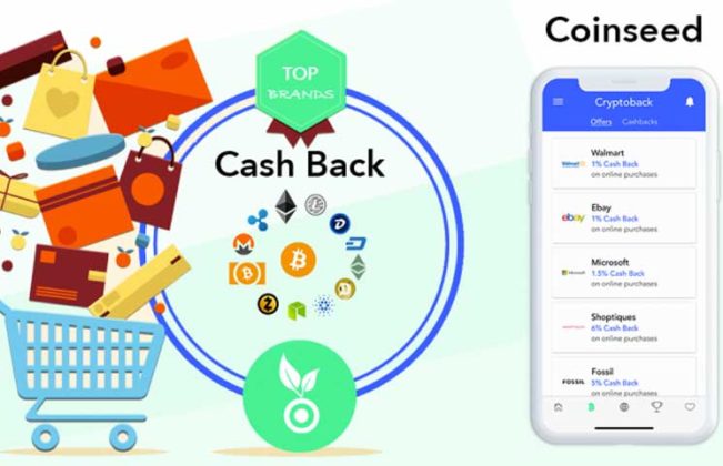 otc smart card shopping cashback rewards