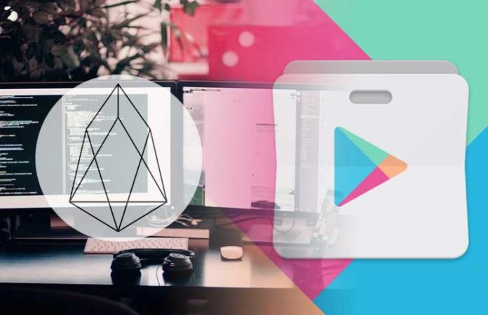 New Fake Crypto Wallet Version of EOS RIO on Google Play ...