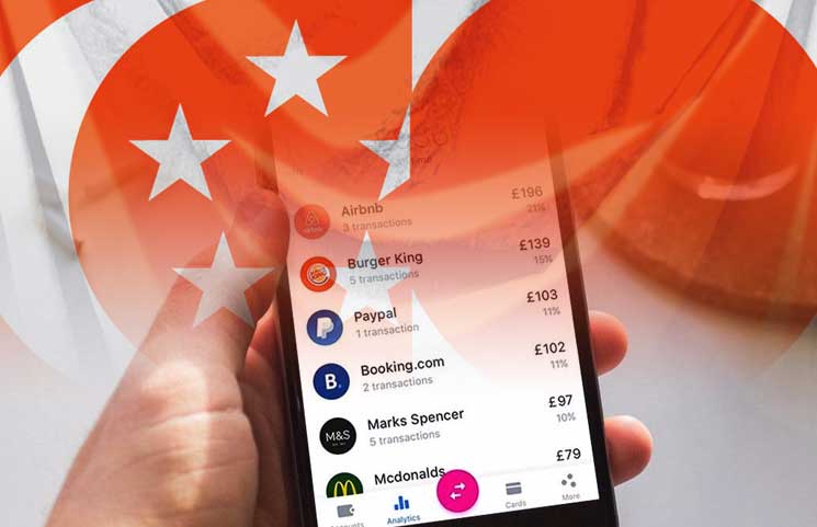 Revolut Banking App Finally Launches For Singapore And Japan Crypto Users