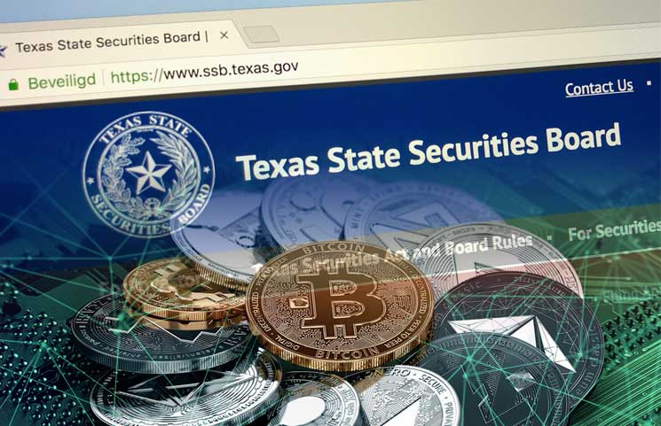 crypto exchanges allowed in texas
