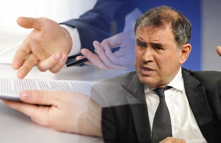 Nouriel Roubini's "Central Bank Crypto Love Letter" Is ...