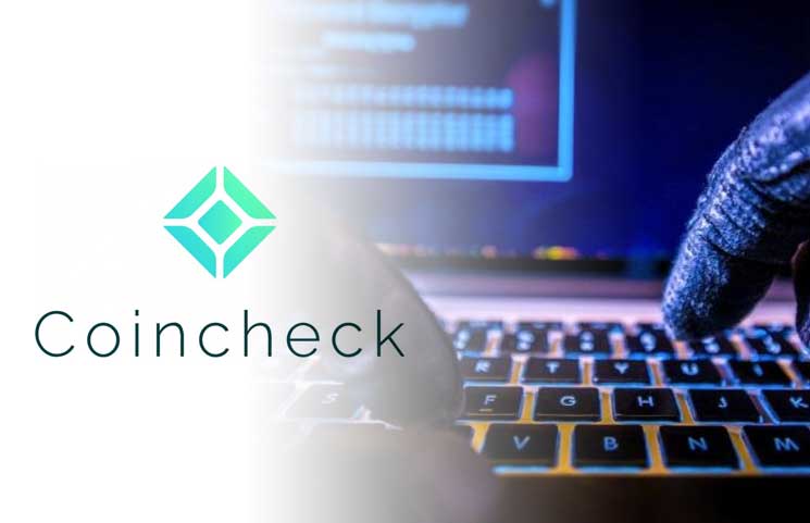 coincheck was hacked for nearly $500 million