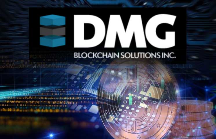 Dmg Blockchain Solutions Inc Stock