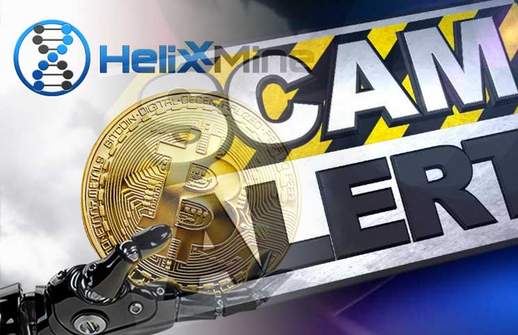helix mining crypto