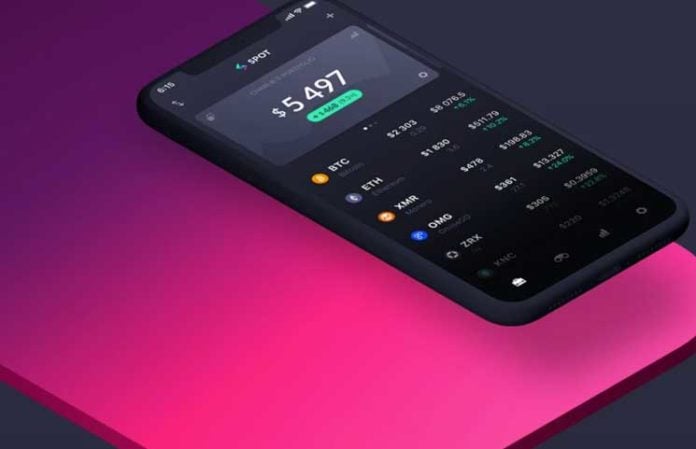 cryptocurrency tracker app