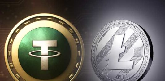 Tether USDT Stablecoin Surpasses Litecoin LTC In Terms Of Market Capitalization At No 7