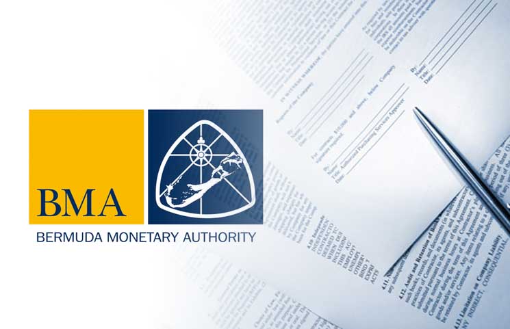 Bermuda monetary authority jobs
