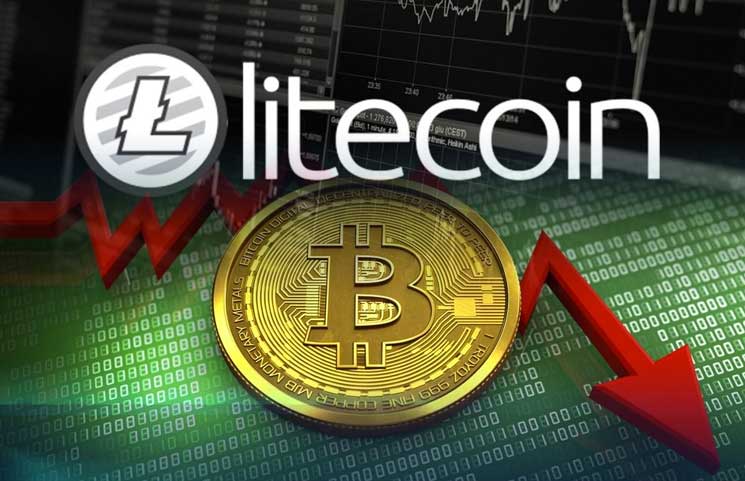 Litecoin Vs Bitc!   oin Cash The Battle To Become Bitcoin S Little - 