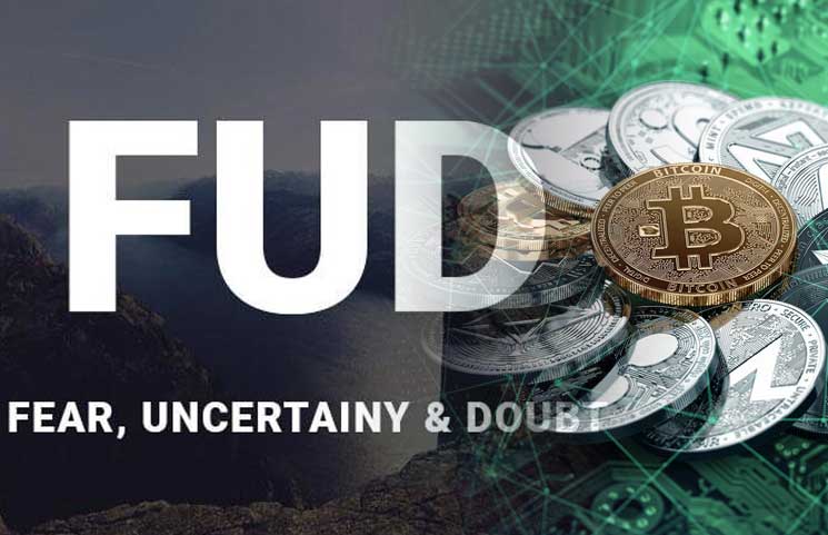 what does fud mean in crypto