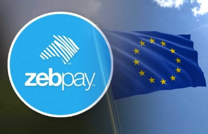 cryptocurrency europe exchange