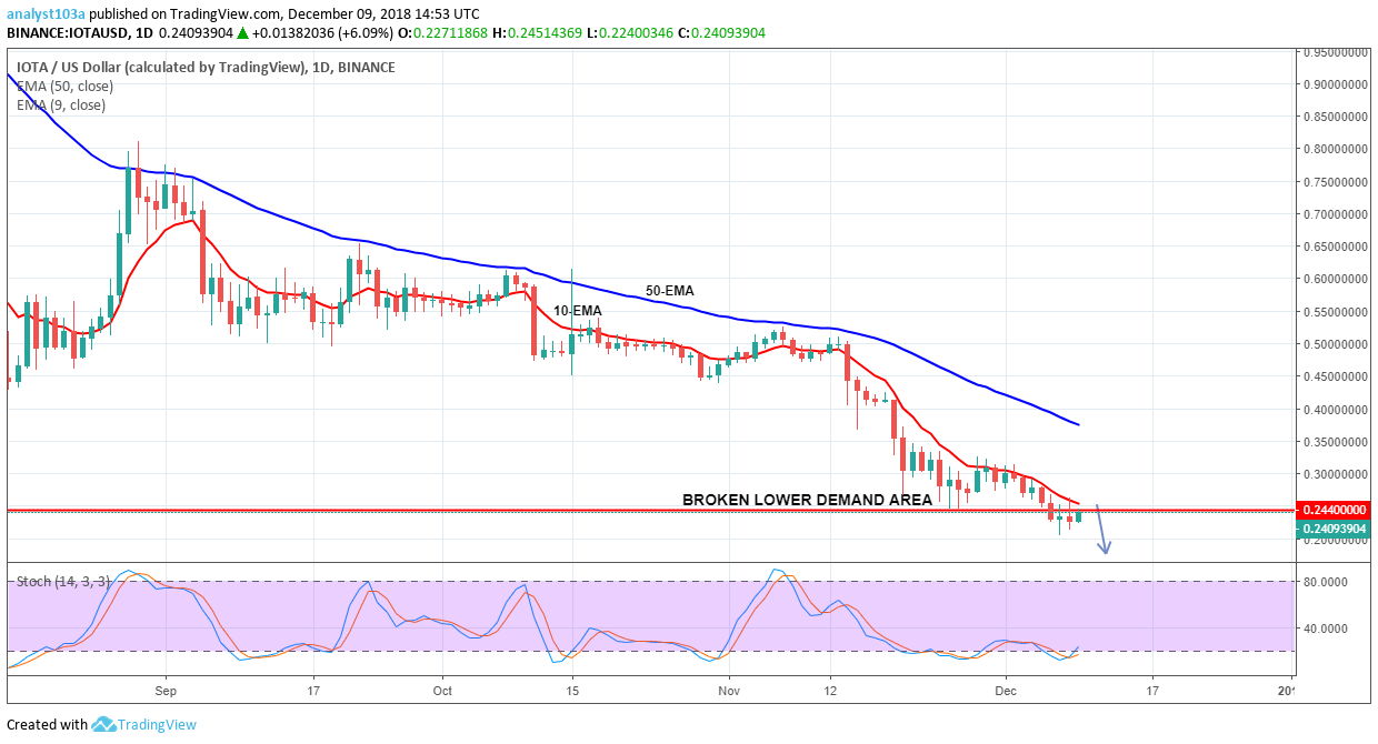 iota price forecast