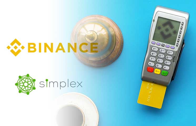 binance simplex credit card