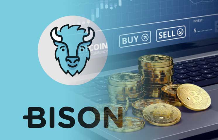 Bison crypto exchange can you use a prepaid card on coinbase
