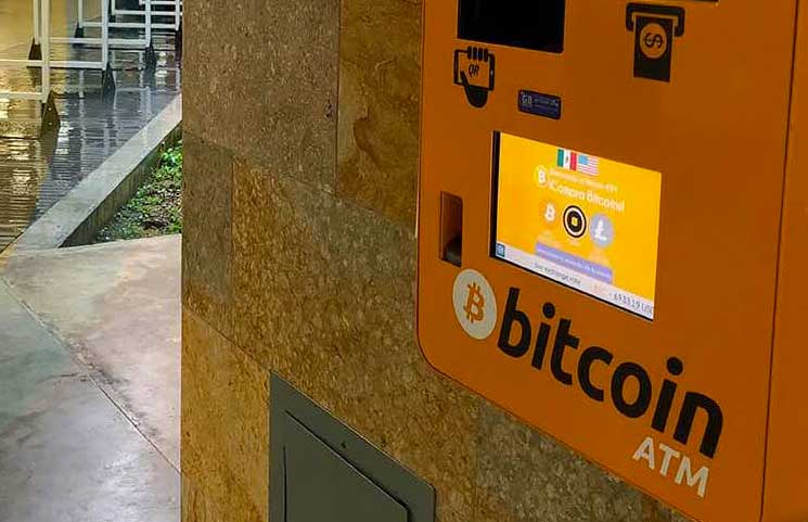 Bitaccess Athena Bitcoin Atm Startup S Business Is Growing A Huge - 