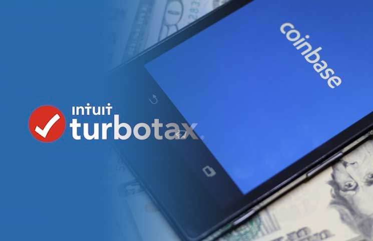 turbotax premier coinbase